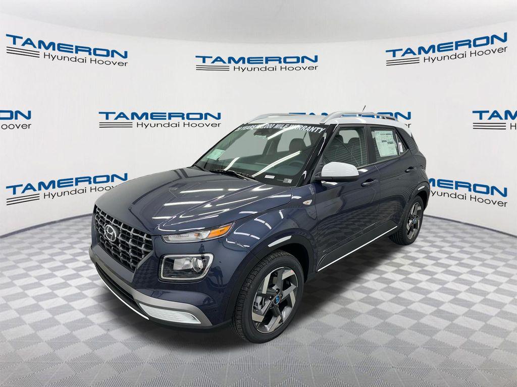 2026 Hyundai Venue SEL w/Two-Tone Roof