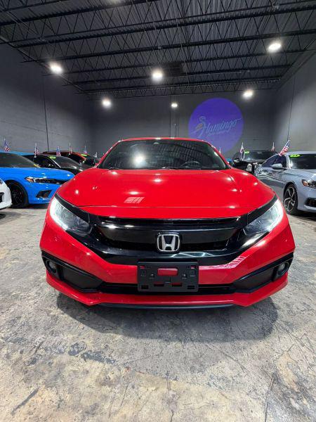 2020 Honda Civic Sport for sale in Miami, FL