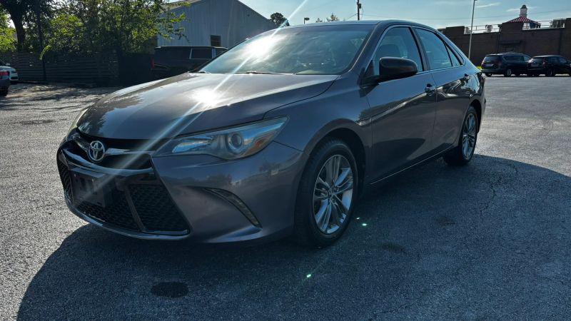 2016 Toyota Camry LE for sale in Terrell, TX