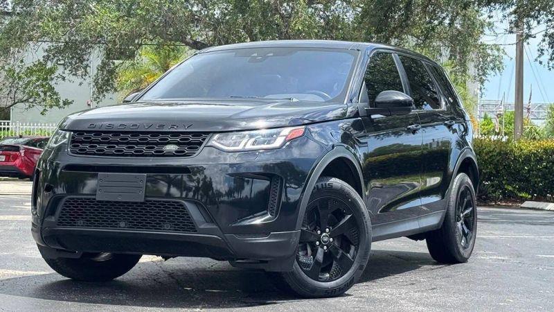 2020 Land Rover Discovery Sport S for sale in Hollywood, FL