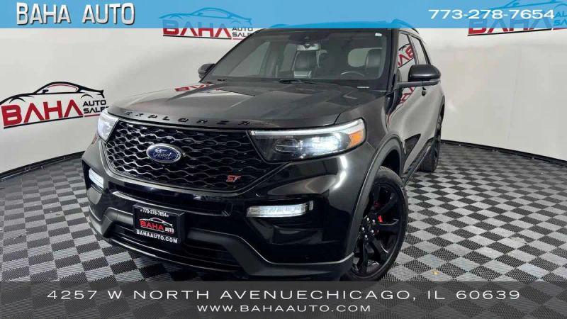 2022 Ford Explorer ST for sale in Chicago, IL