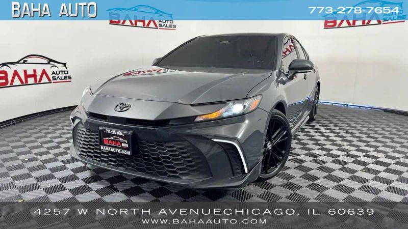 2025 Toyota Camry SE for sale in Chicago, IL