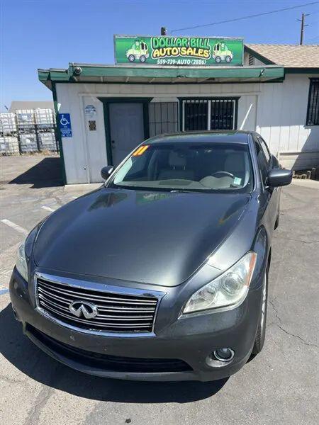 2011 INFINITI M37 M37 for sale in Visalia, CA