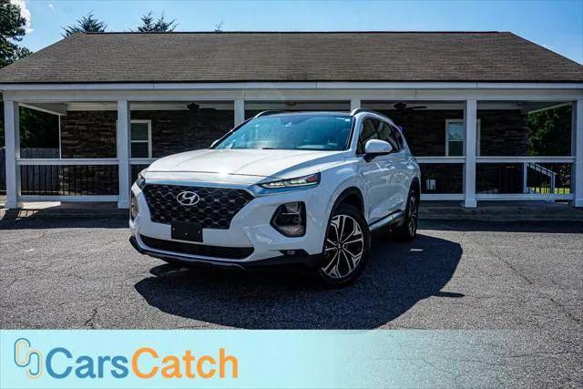 2019 Hyundai Santa Fe Limited 2.0T for sale in Woodstock, GA