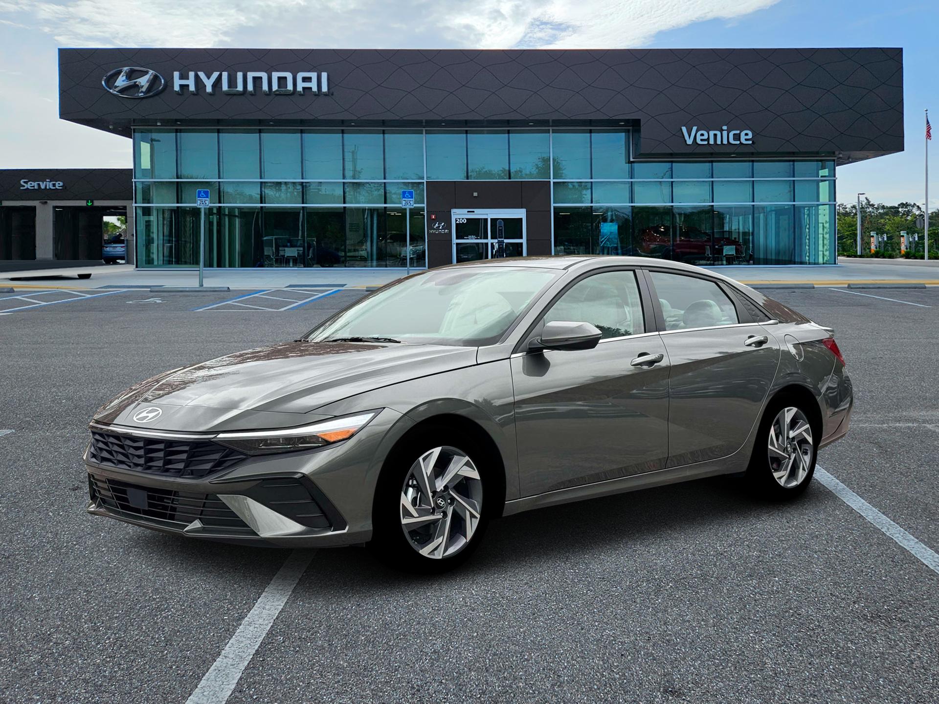 2026 Hyundai ELANTRA Limited - Image 2