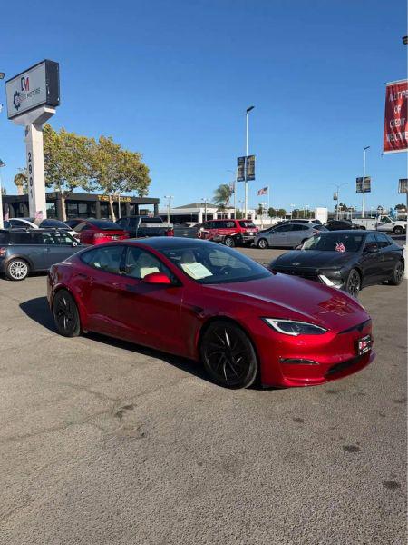2026 Tesla Model S All-Wheel Drive