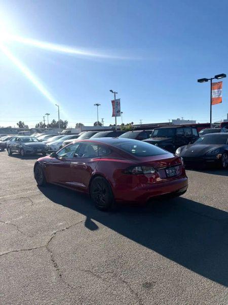 2026 Tesla Model S All-Wheel Drive