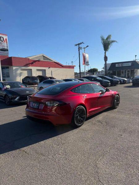 2026 Tesla Model S All-Wheel Drive