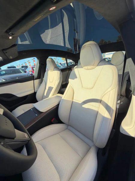 2026 Tesla Model S All-Wheel Drive