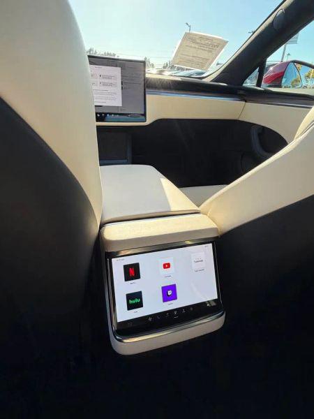 2026 Tesla Model S All-Wheel Drive