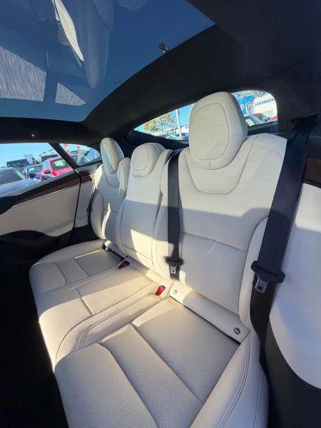2026 Tesla Model S All-Wheel Drive