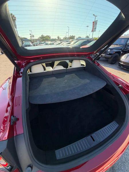 2026 Tesla Model S All-Wheel Drive