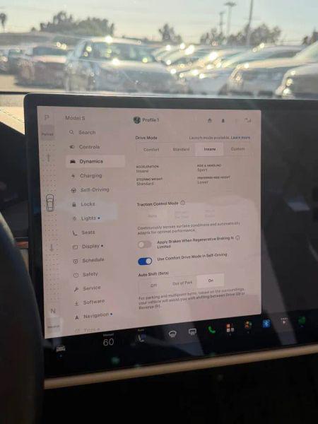 2026 Tesla Model S All-Wheel Drive