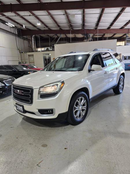 2013 GMC Acadia SLT-1 for sale in Tracy, CA