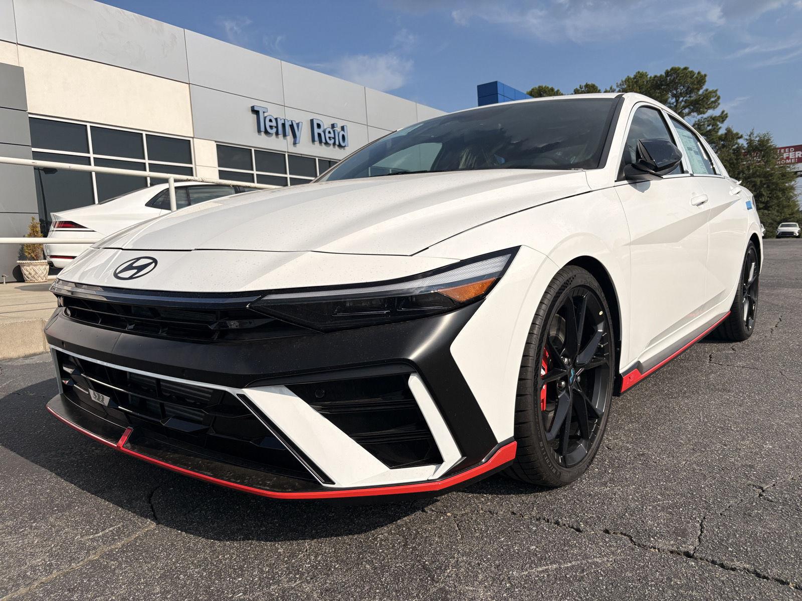 2026 Hyundai Elantra N N