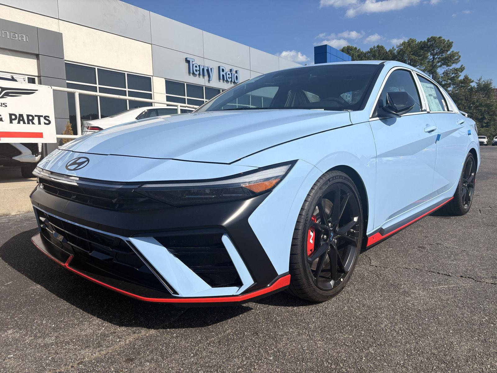 2026 Hyundai Elantra N N