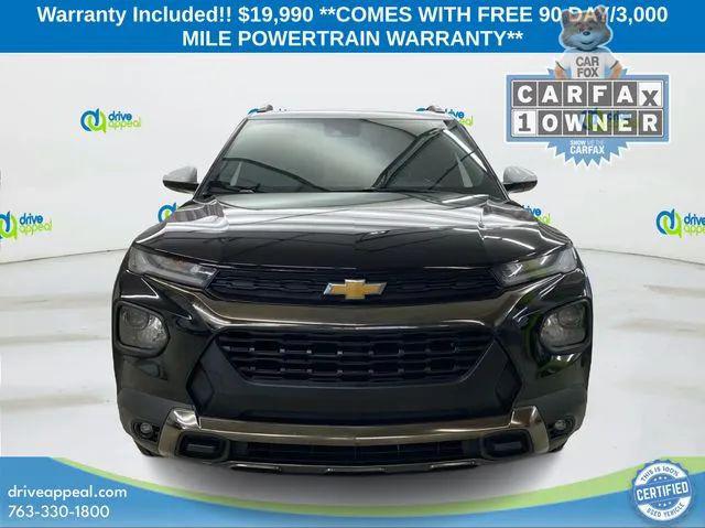 2021 Chevrolet TrailBlazer AWD ACTIV