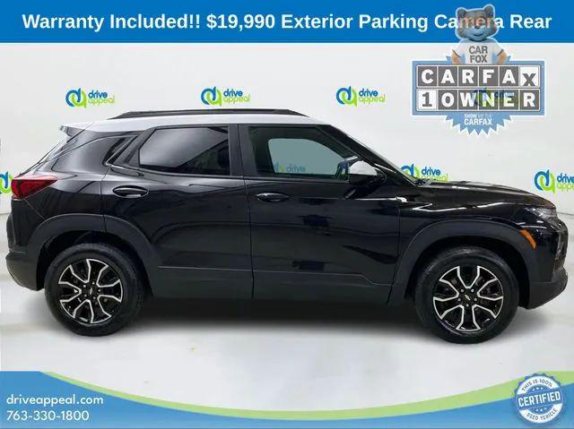 2021 Chevrolet TrailBlazer AWD ACTIV