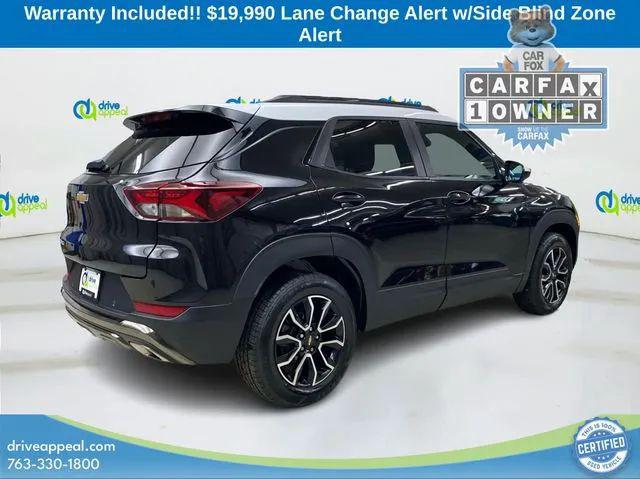 2021 Chevrolet TrailBlazer AWD ACTIV