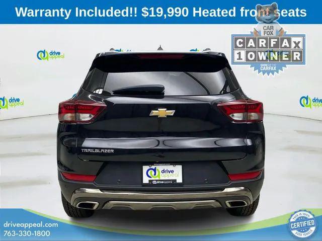 2021 Chevrolet TrailBlazer AWD ACTIV