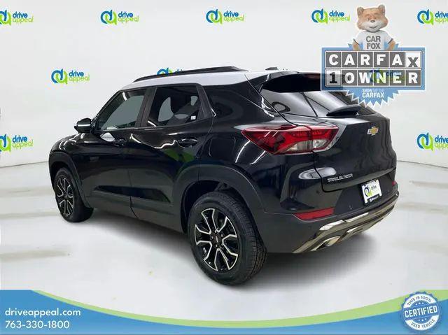 2021 Chevrolet TrailBlazer AWD ACTIV