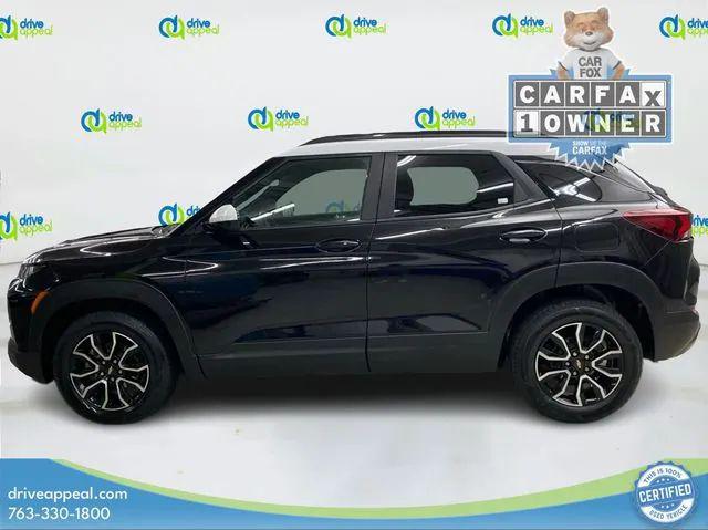 2021 Chevrolet TrailBlazer AWD ACTIV