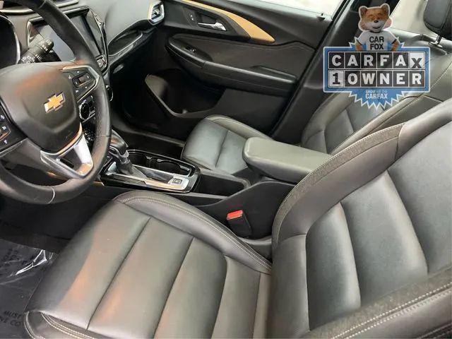 2021 Chevrolet TrailBlazer AWD ACTIV
