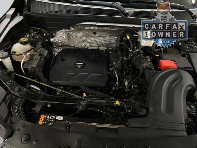 2021 Chevrolet TrailBlazer AWD ACTIV