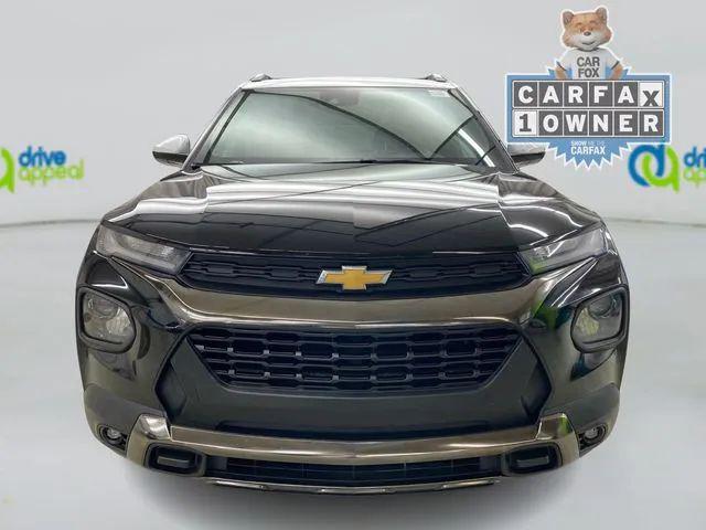 2021 Chevrolet TrailBlazer AWD ACTIV