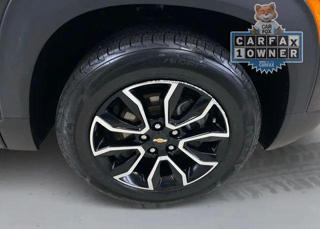 2021 Chevrolet TrailBlazer AWD ACTIV