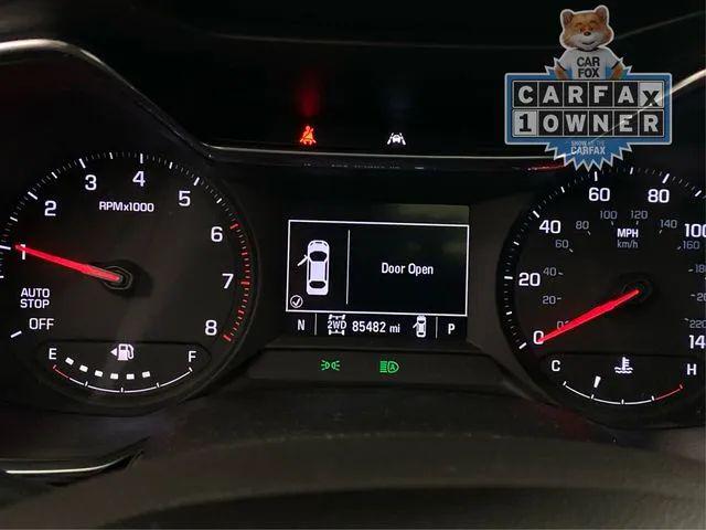 2021 Chevrolet TrailBlazer AWD ACTIV