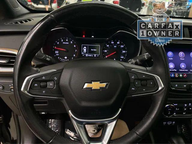 2021 Chevrolet TrailBlazer AWD ACTIV