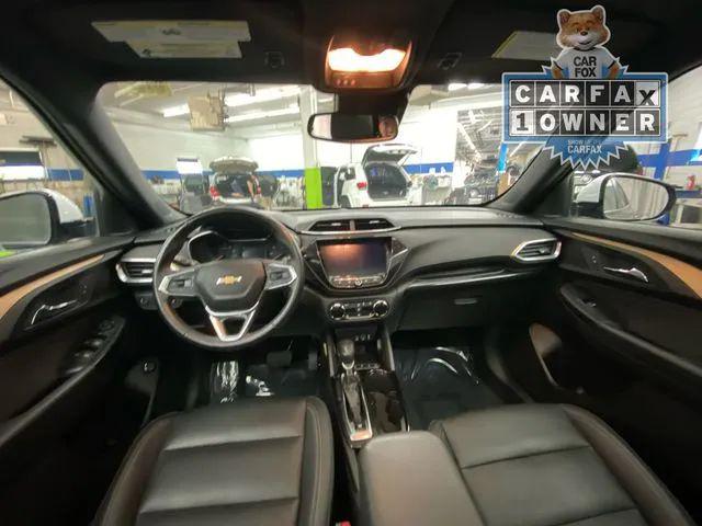 2021 Chevrolet TrailBlazer AWD ACTIV