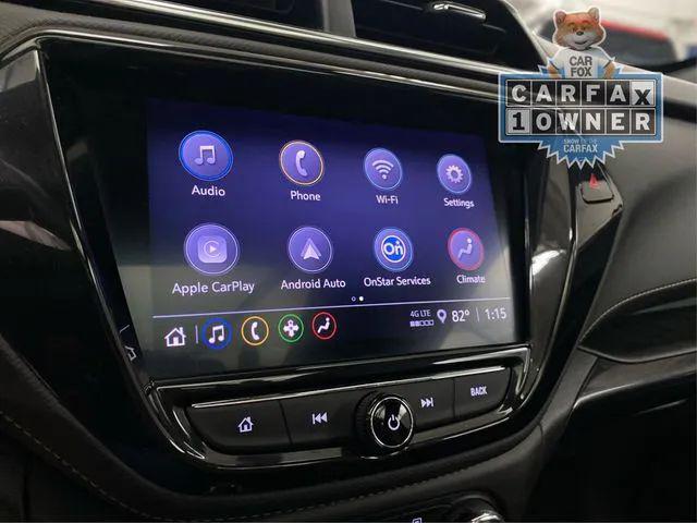 2021 Chevrolet TrailBlazer AWD ACTIV