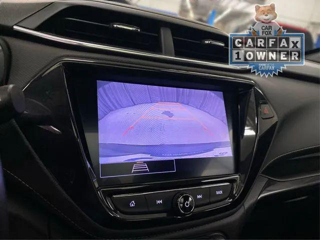 2021 Chevrolet TrailBlazer AWD ACTIV