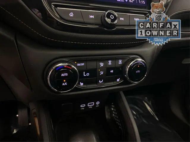 2021 Chevrolet TrailBlazer AWD ACTIV