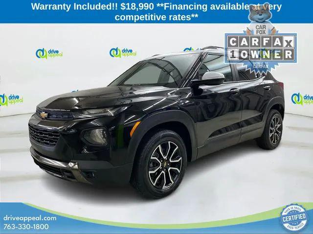 2021 Chevrolet TrailBlazer AWD ACTIV for sale in New Hope, MN