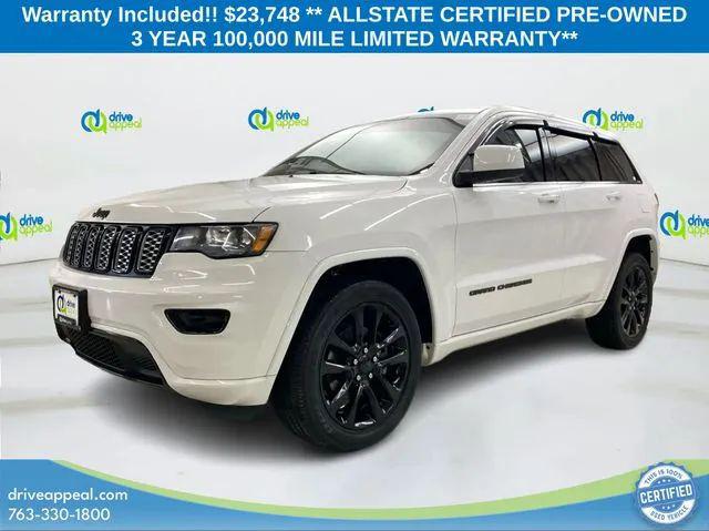2020 Jeep Grand Cherokee Altitude 4x4 for sale in New Hope, MN