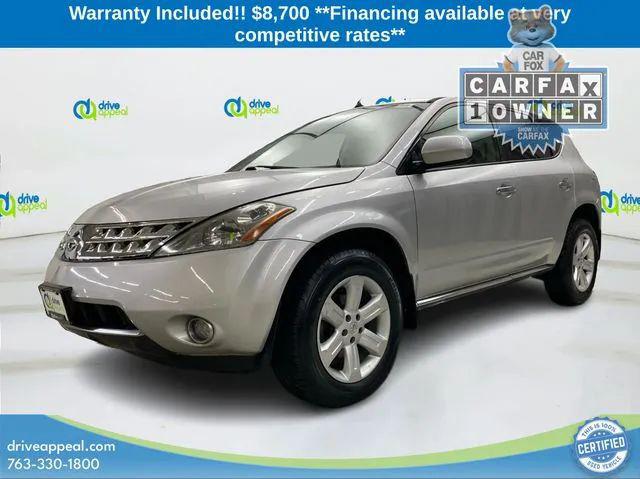 2007 Nissan Murano SL for sale in New Hope, MN