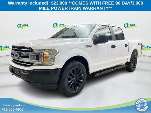 2018 Ford F-150 XL for sale in New Hope, MN