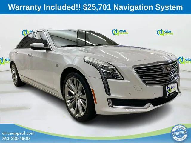 2017 Cadillac CT6 Platinum for sale in New Hope, MN