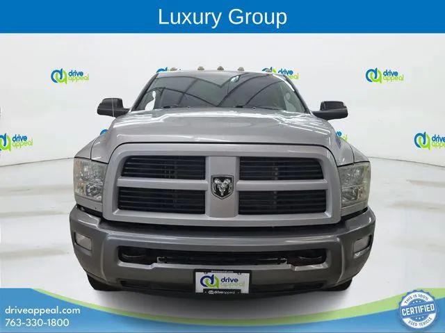2011 Ram 2500 SLT