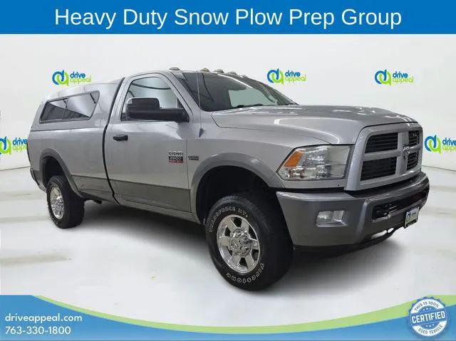 2011 Ram 2500 SLT