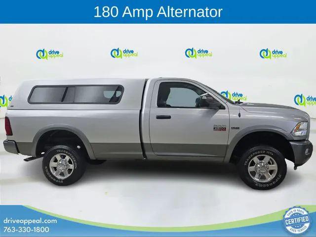2011 Ram 2500 SLT