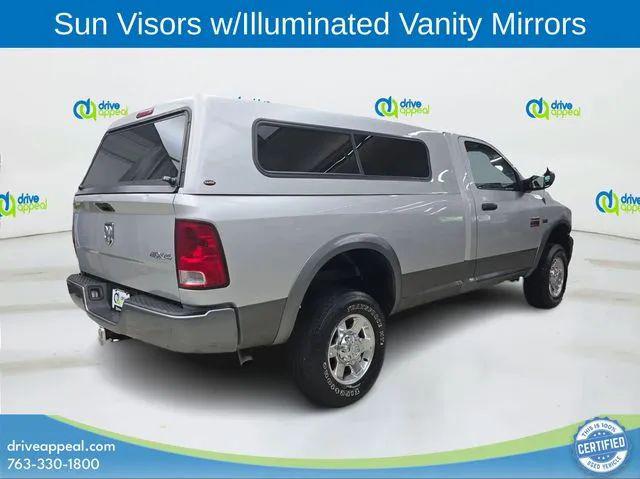 2011 Ram 2500 SLT