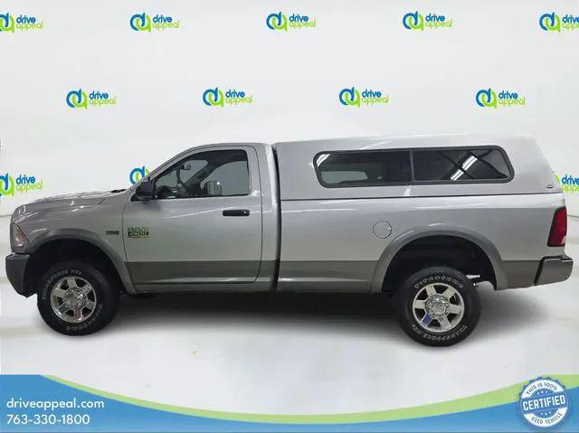 2011 Ram 2500 SLT