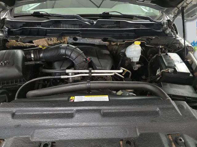 2011 Ram 2500 SLT