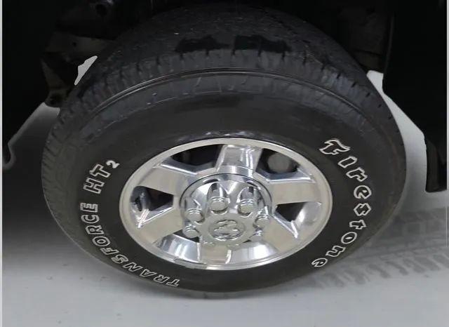 2011 Ram 2500 SLT