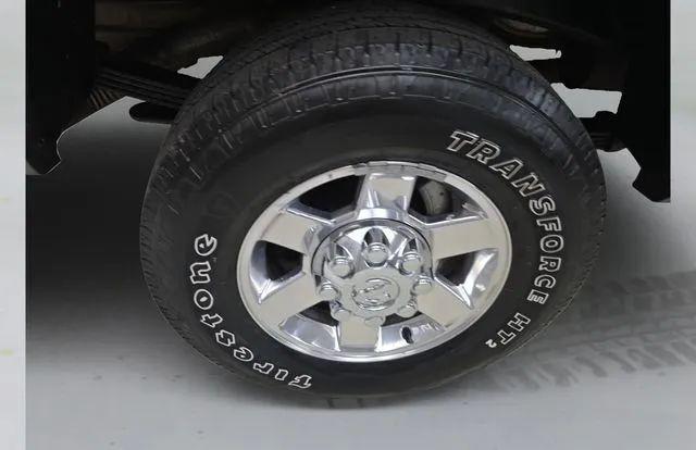 2011 Ram 2500 SLT