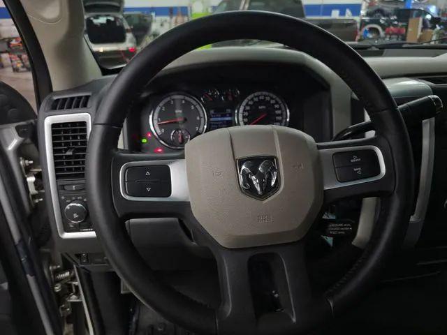 2011 Ram 2500 SLT